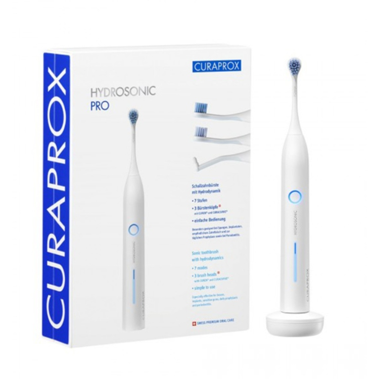 Curaprox Hydrosonic Pro električna četkica